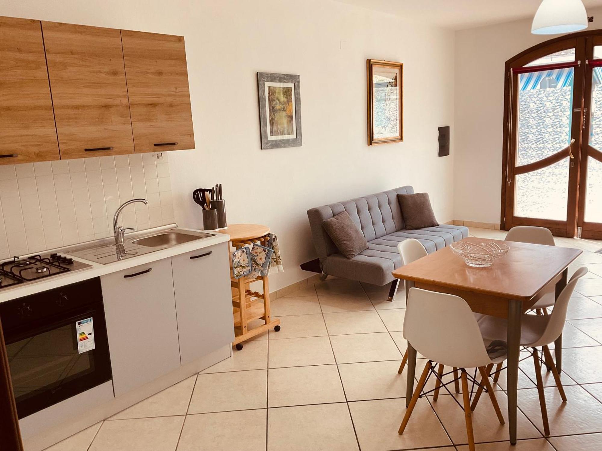 Pula Sweet House Appartement Buitenkant foto